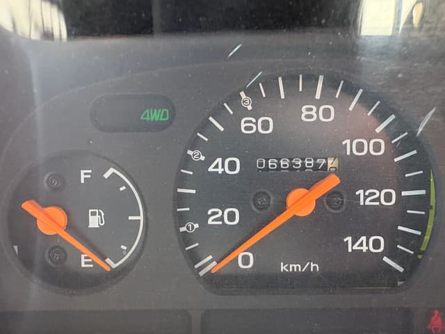 1998 Subaru Sambar JDM car for sale — photo 19 of 25