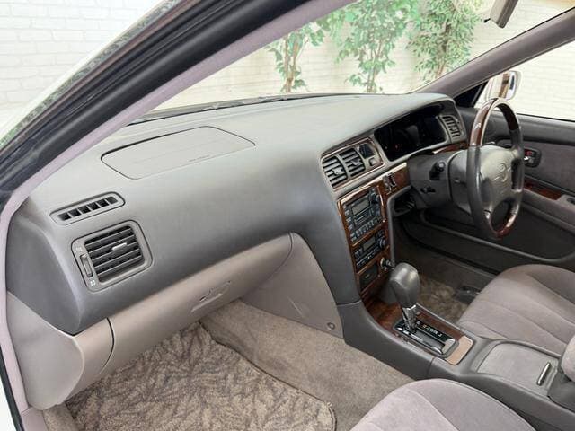 2000 Toyota Mark II JDM car for sale — photo 8 of 18