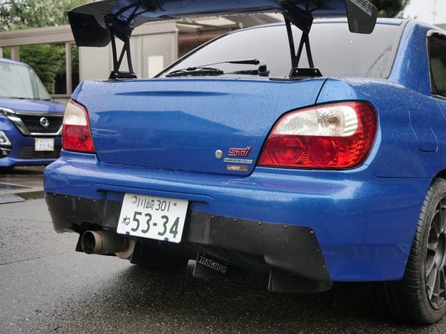 2001 Subaru Impreza JDM car for sale — photo 10 of 25
