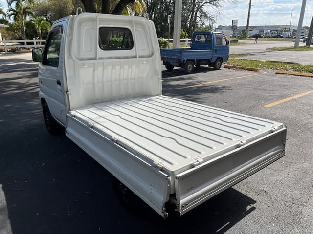 1999 Suzuki Carry JDM car for sale — photo 6 of 16