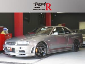2001 Nissan Skyline JDM car for sale