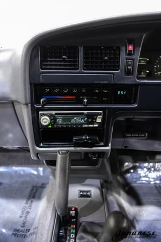 1994 Toyota Hilux Surf JDM car for sale — photo 10 of 25