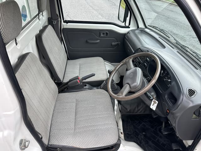 1997 Daihatsu Hijet JDM car for sale — photo 14 of 19