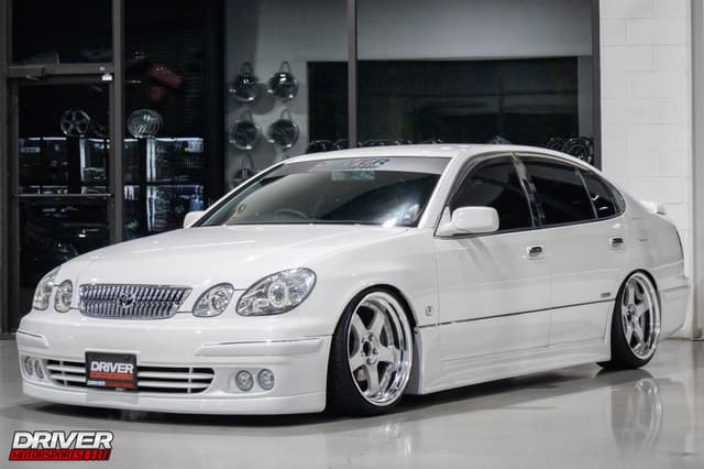 2000 Toyota Aristo JDM car for sale — photo 6 of 25