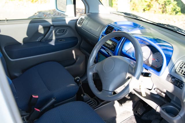 2000 Suzuki Wagon R JDM car for sale — photo 9 of 14