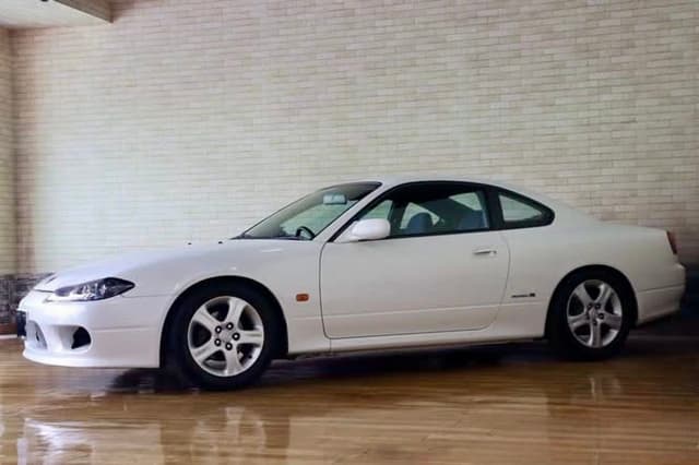 2000 Nissan Silvia JDM car for sale — photo 4 of 11