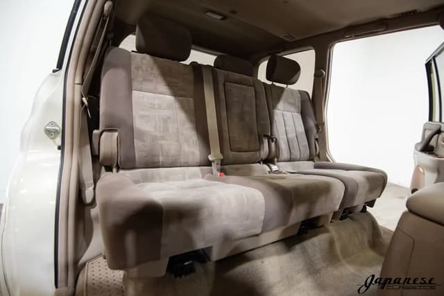 1998 Toyota Land Cruiser JDM car for sale — photo 16 of 25