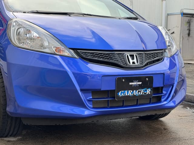 2011 Honda Fit JDM car for sale — photo 10 of 25