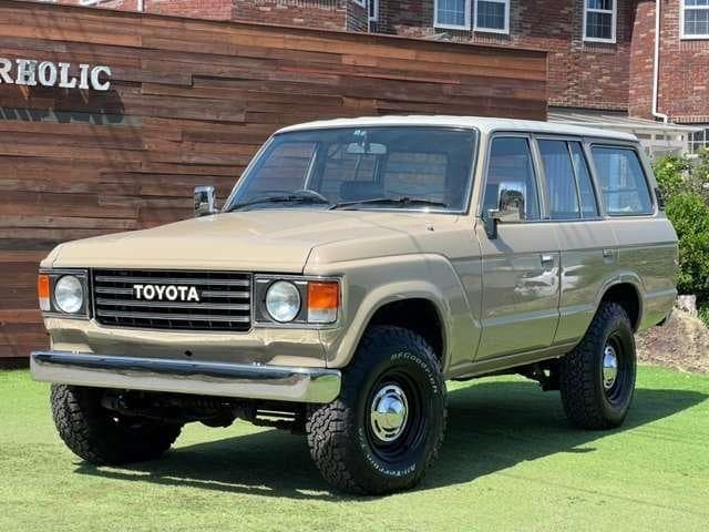 1981 Toyota Land Cruiser JDM car for sale — photo 2 of 9