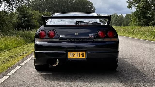 1996 Nissan Skyline JDM car for sale — photo 5 of 25