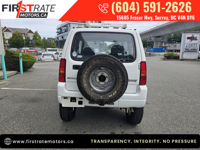 2003 Suzuki Jimny JDM car for sale — photo 19 of 20