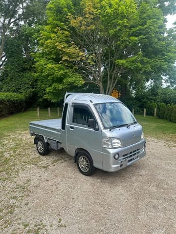 1994 Daihatsu Hijet JDM car for sale — photo 5 of 9