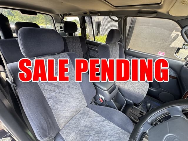 1996 Toyota Land Cruiser Prado JDM car for sale — photo 23 of 25