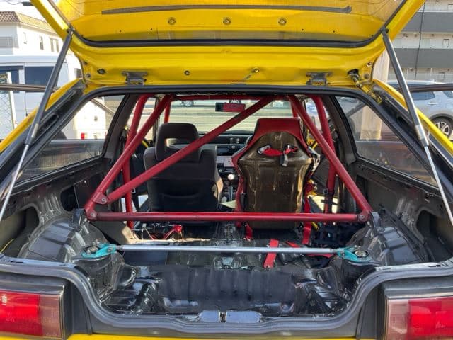 1989 Honda Civic JDM car for sale — photo 25 of 25