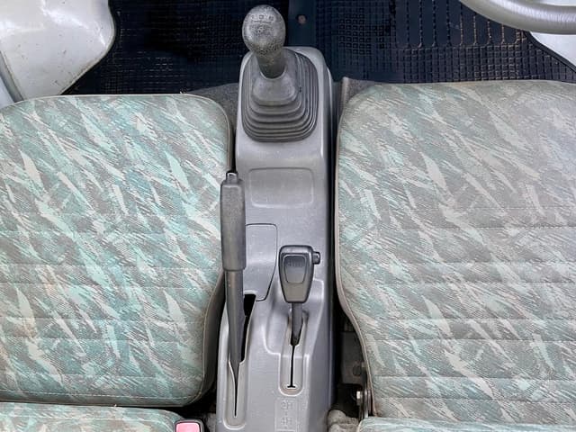 1999 Suzuki Carry JDM car for sale — photo 20 of 25