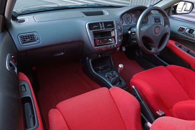 2000 Honda Civic JDM car for sale — photo 21 of 25
