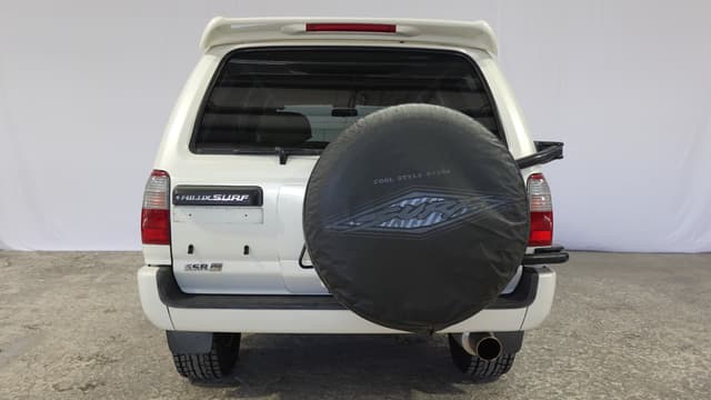 1999 Toyota Hilux Surf JDM car for sale — photo 5 of 21