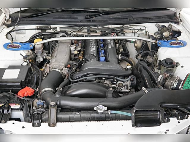 2000 Nissan Silvia JDM car for sale — photo 25 of 25