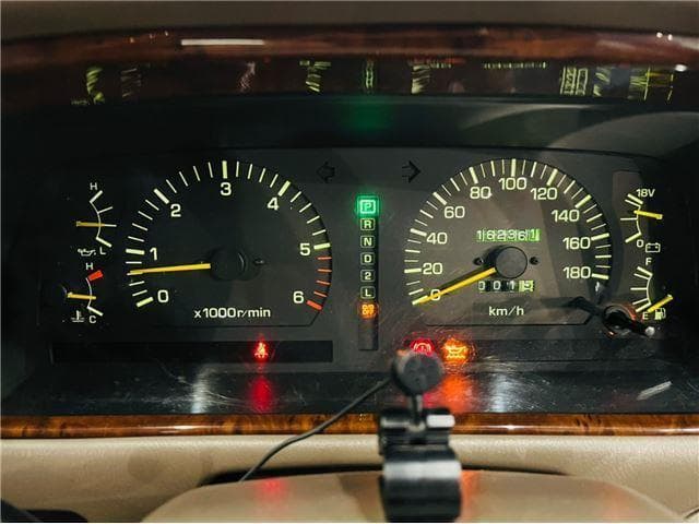 1996 Toyota Land Cruiser JDM car for sale — photo 25 of 25