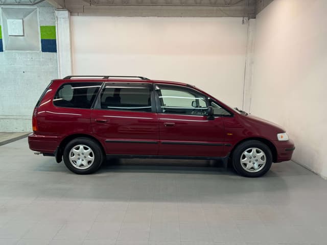 1995 Honda Odyssey JDM car for sale — photo 21 of 25