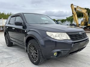 2009 Subaru Forester JDM car for sale