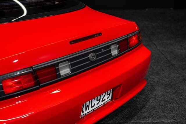 1996 Nissan Silvia JDM car for sale — photo 7 of 20