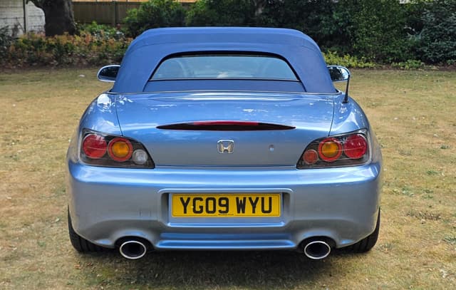 2009 Honda S2000 JDM car for sale — photo 14 of 25