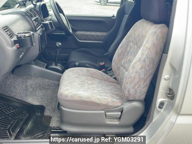 2000 Suzuki Jimny JDM car for sale — photo 14 of 25