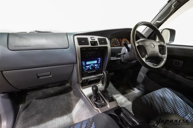 1999 Toyota Hilux JDM car for sale — photo 9 of 25