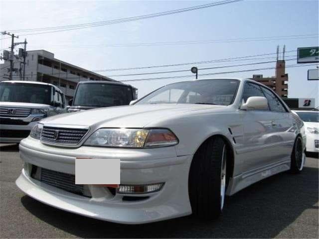 2000 Toyota Mark II JDM car for sale — photo 4 of 23