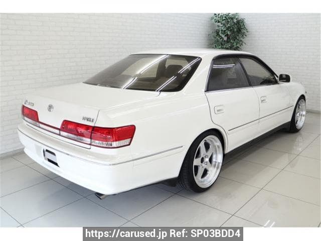1999 Toyota Chaser JDM car for sale — photo 3 of 3