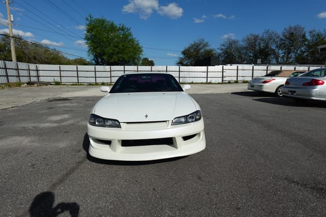 1999 Nissan Silvia JDM car for sale — photo 2 of 21