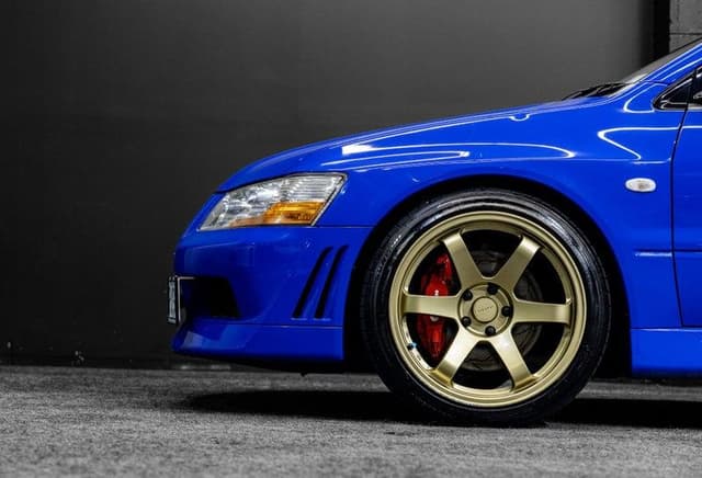 2001 Mitsubishi Lancer JDM car for sale — photo 9 of 20