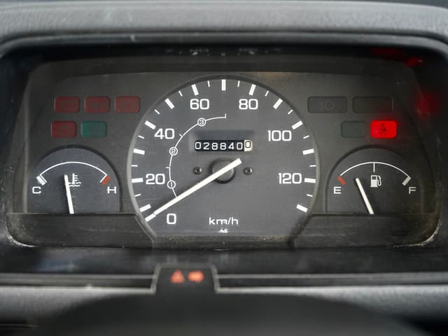 1997 Honda Acty JDM car for sale — photo 15 of 20