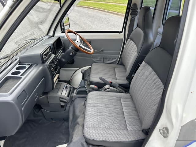 1993 Daihatsu Hijet JDM car for sale — photo 16 of 20