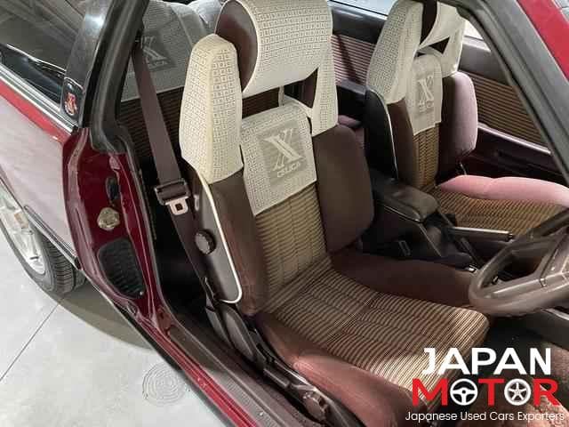 1986 Toyota Celica JDM car for sale — photo 6 of 14