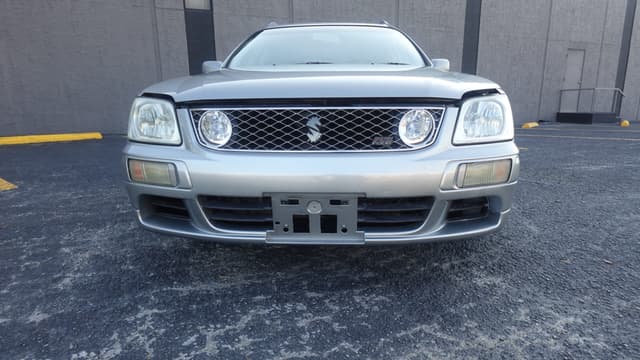1999 Nissan Stagea JDM car for sale — photo 3 of 15