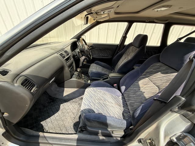 1996 Subaru Legacy JDM car for sale — photo 10 of 22