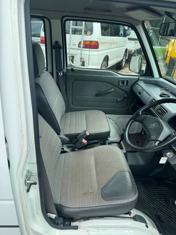 1998 Honda Acty JDM car for sale — photo 6 of 11