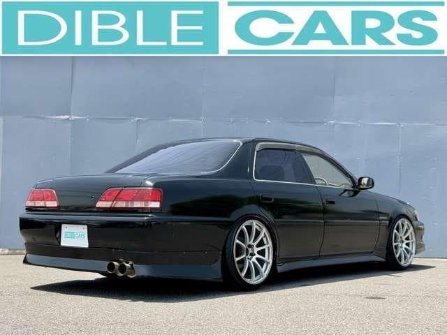 2001 Toyota Cresta JDM car for sale — photo 6 of 20