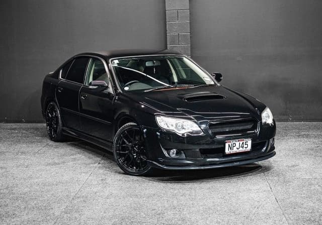 2008 Subaru Impreza JDM car for sale — photo 4 of 15