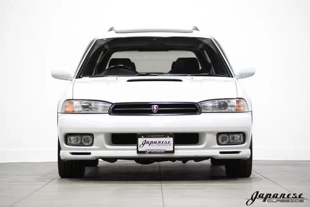 1996 Subaru Legacy JDM car for sale — photo 2 of 25