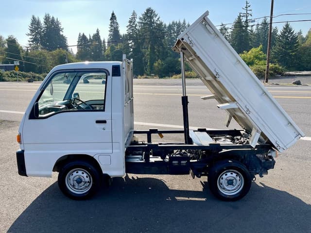 1997 Subaru Sambar JDM car for sale — photo 7 of 25
