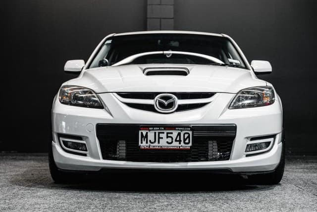 2008 Mazda Axela JDM car for sale — photo 6 of 17