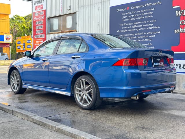 2008 Honda Accord JDM car for sale — photo 3 of 10
