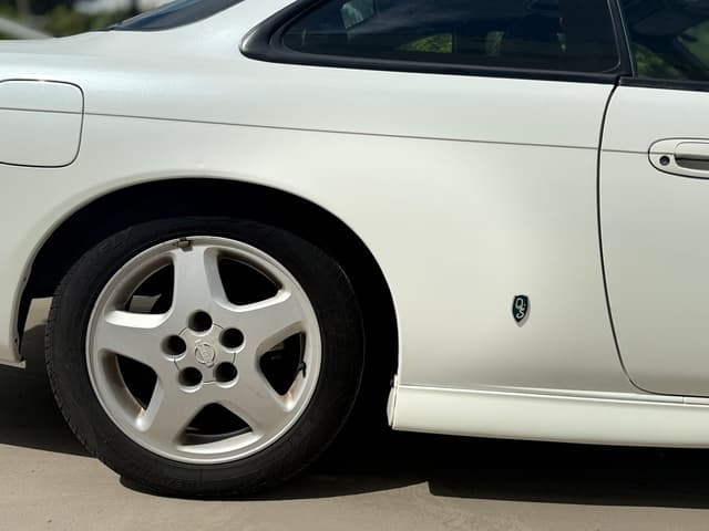 1997 Nissan 240SX JDM car for sale — photo 11 of 21