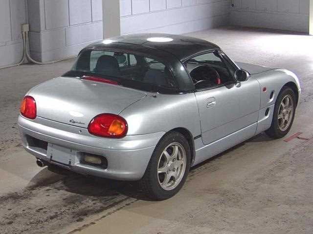 1995 Suzuki Cappuccino JDM car for sale — photo 6 of 6