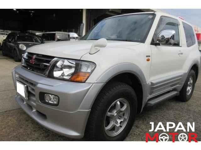 2000 Mitsubishi Pajero JDM car for sale — photo 2 of 10