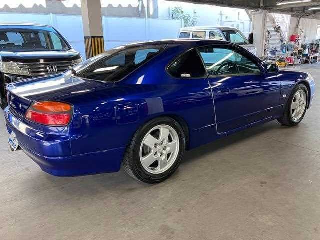 1999 Nissan Silvia JDM car for sale — photo 10 of 20