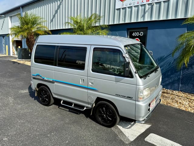 1995 Honda Street JDM car for sale — photo 3 of 22